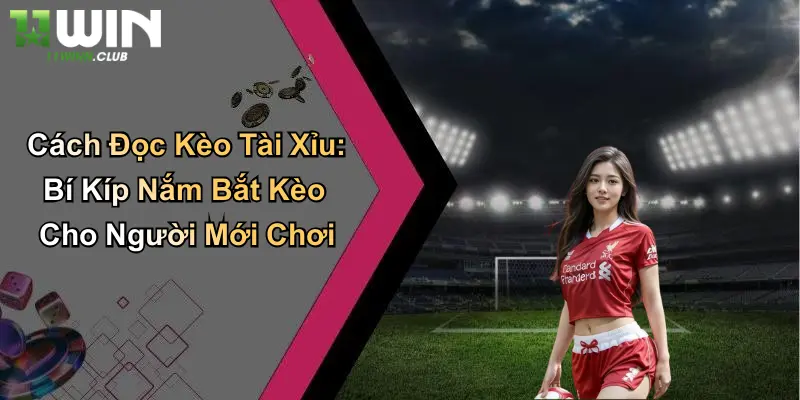 Cách Đọc Kèo Tài Xỉu: Bí Kíp Nắm Bắt Kèo Cho Người Mới Chơi