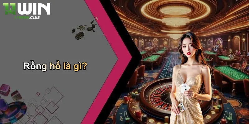 Rồng Hổ: Cá Cược Hấp Dẫn, Thưởng Lớn Mỗi Ngày Tại 11WIN 1 Rồng hổ là gì?